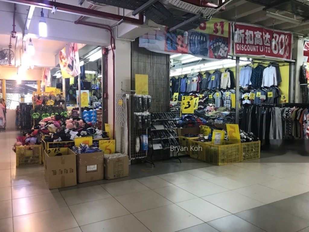 Boon Lay Shopping Centre (D22), Retail #150825532